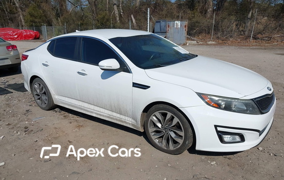 Kia Optima 2014 - Image 1 of 16