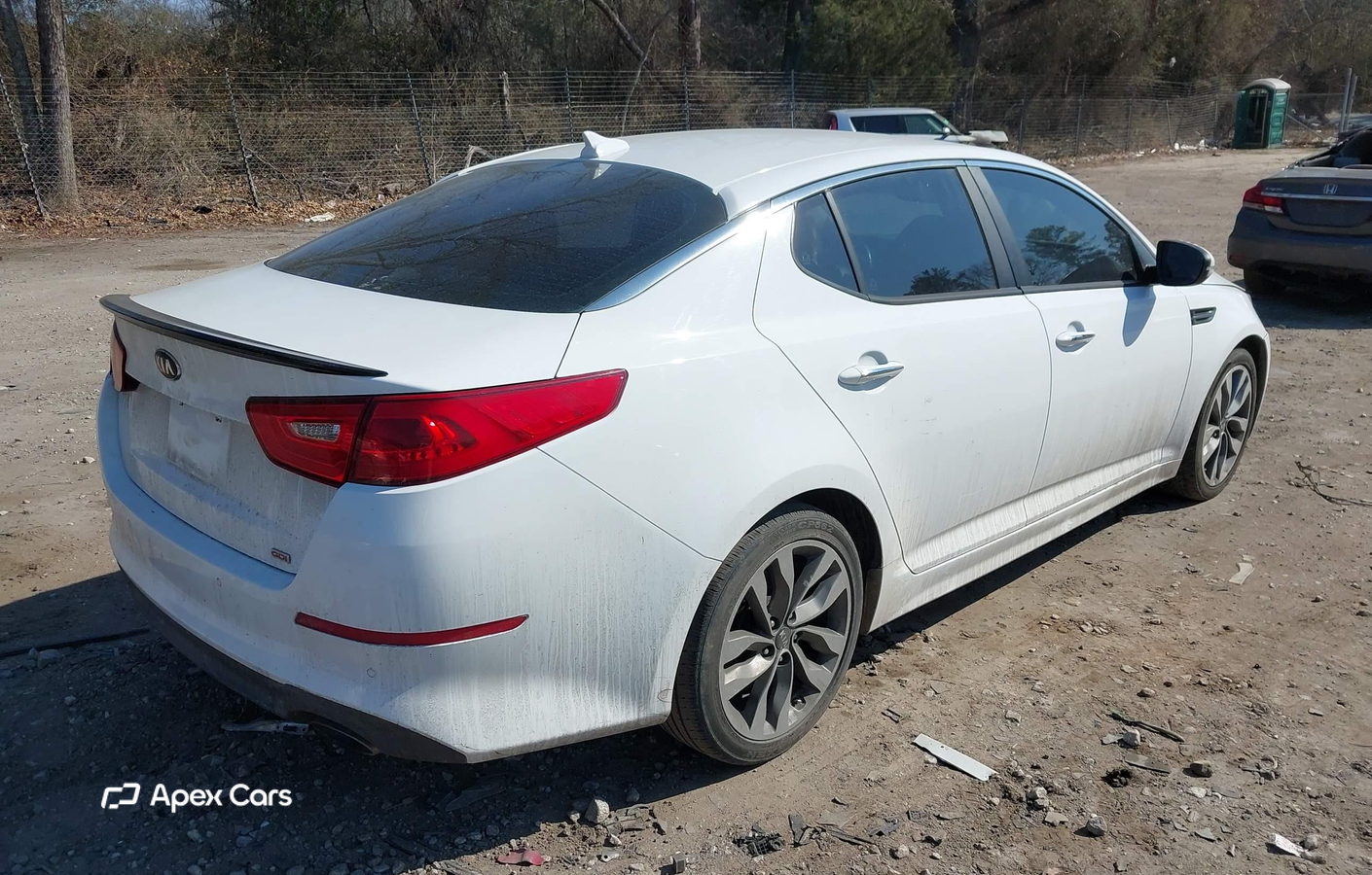 Kia Optima 2014
