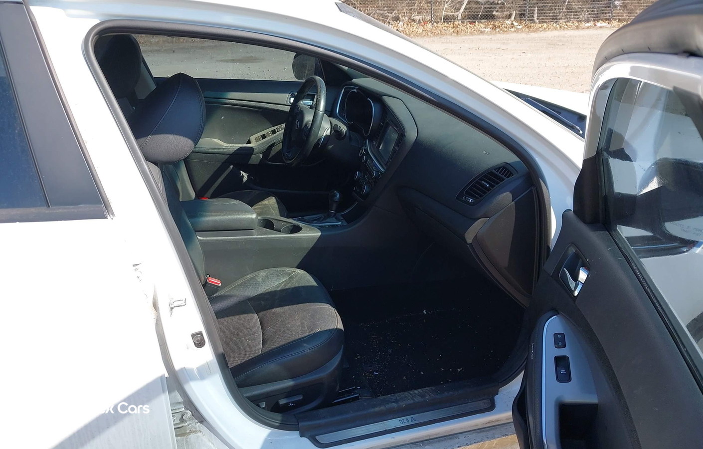 Kia Optima 2014