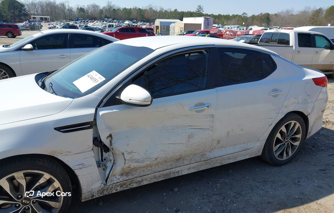 Kia Optima 2014