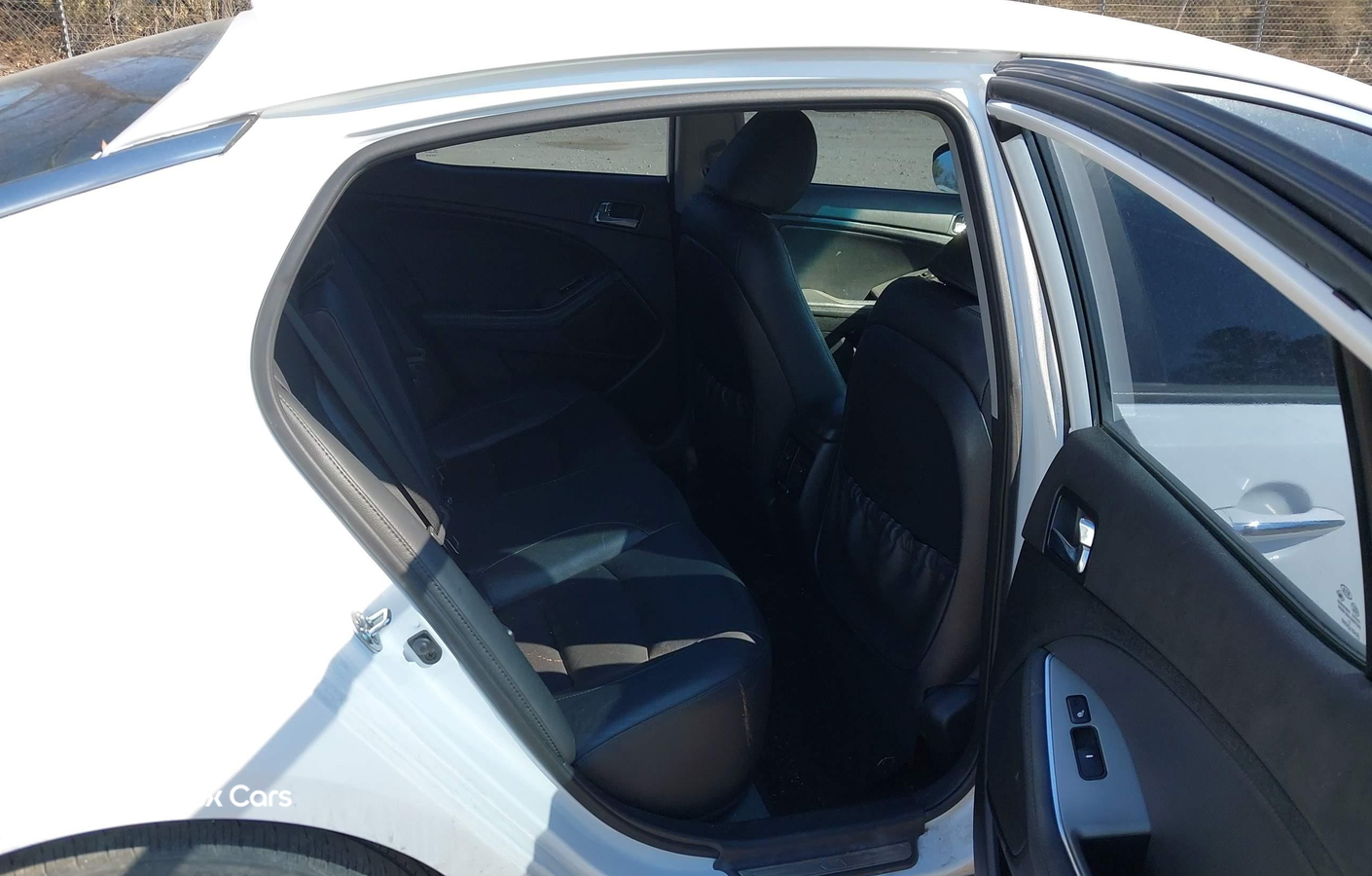 Kia Optima 2014
