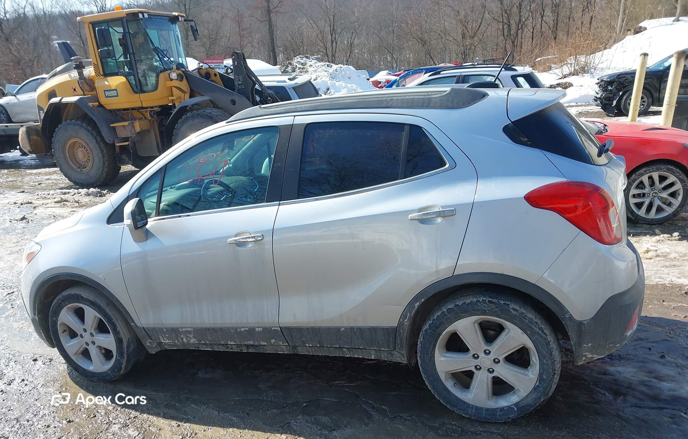 Buick Encore 2016