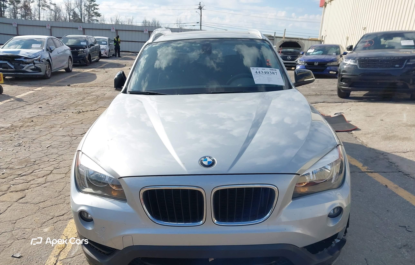 BMW X1 2015