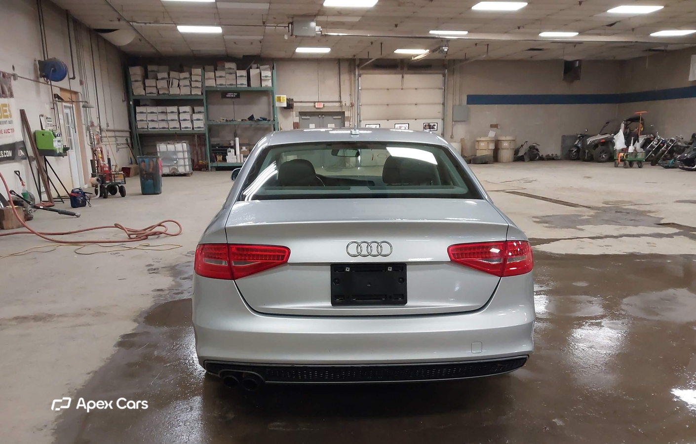 Audi A4 2015