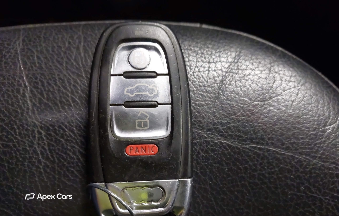 Audi A4 2015