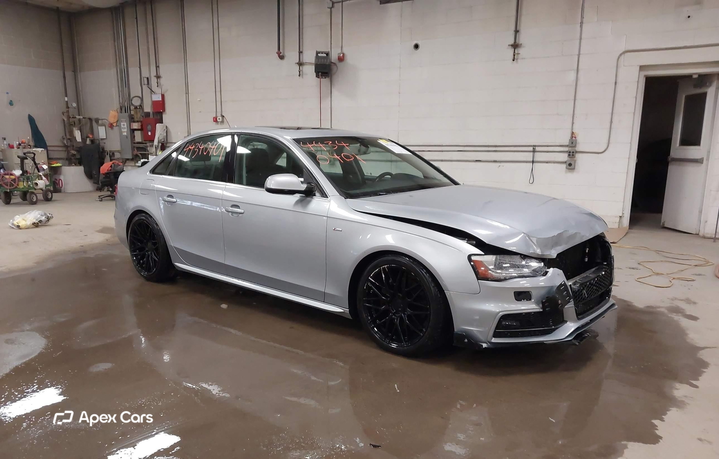 Audi A4 2015
