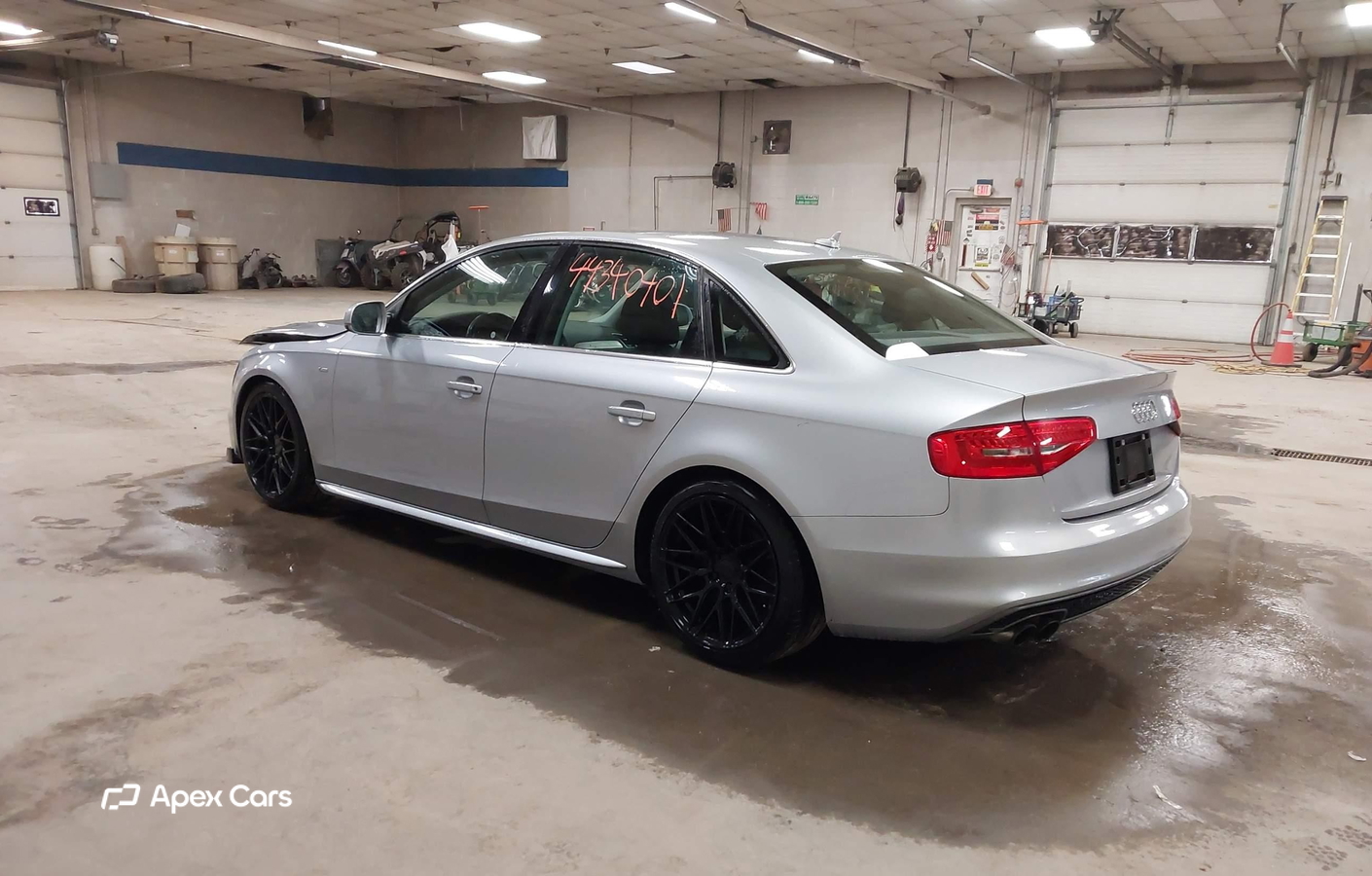 Audi A4 2015