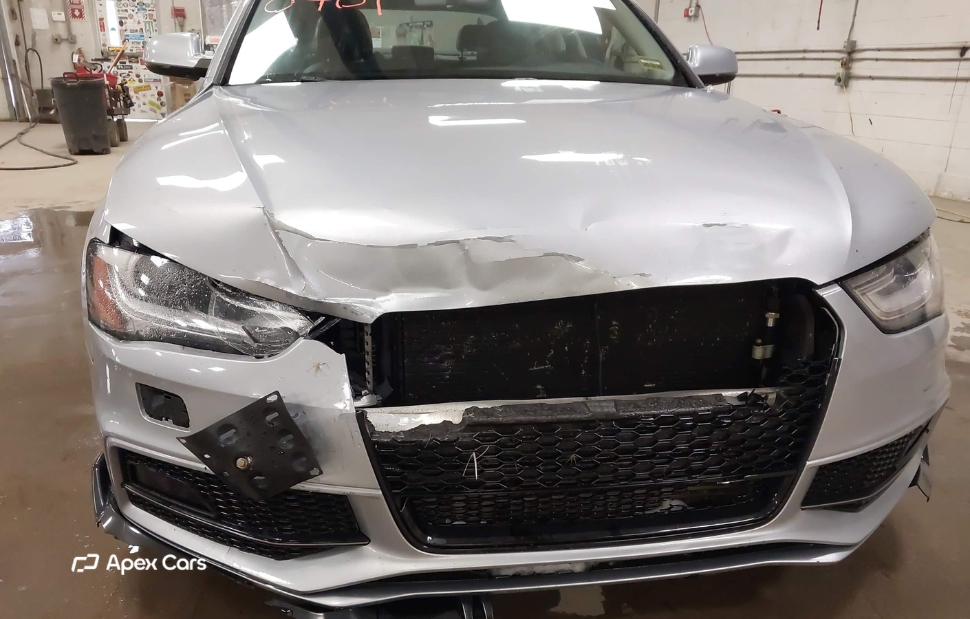 Audi A4 2015