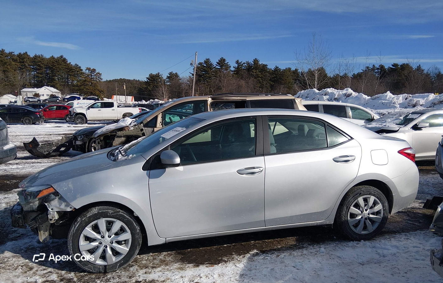 Toyota Corolla 2016