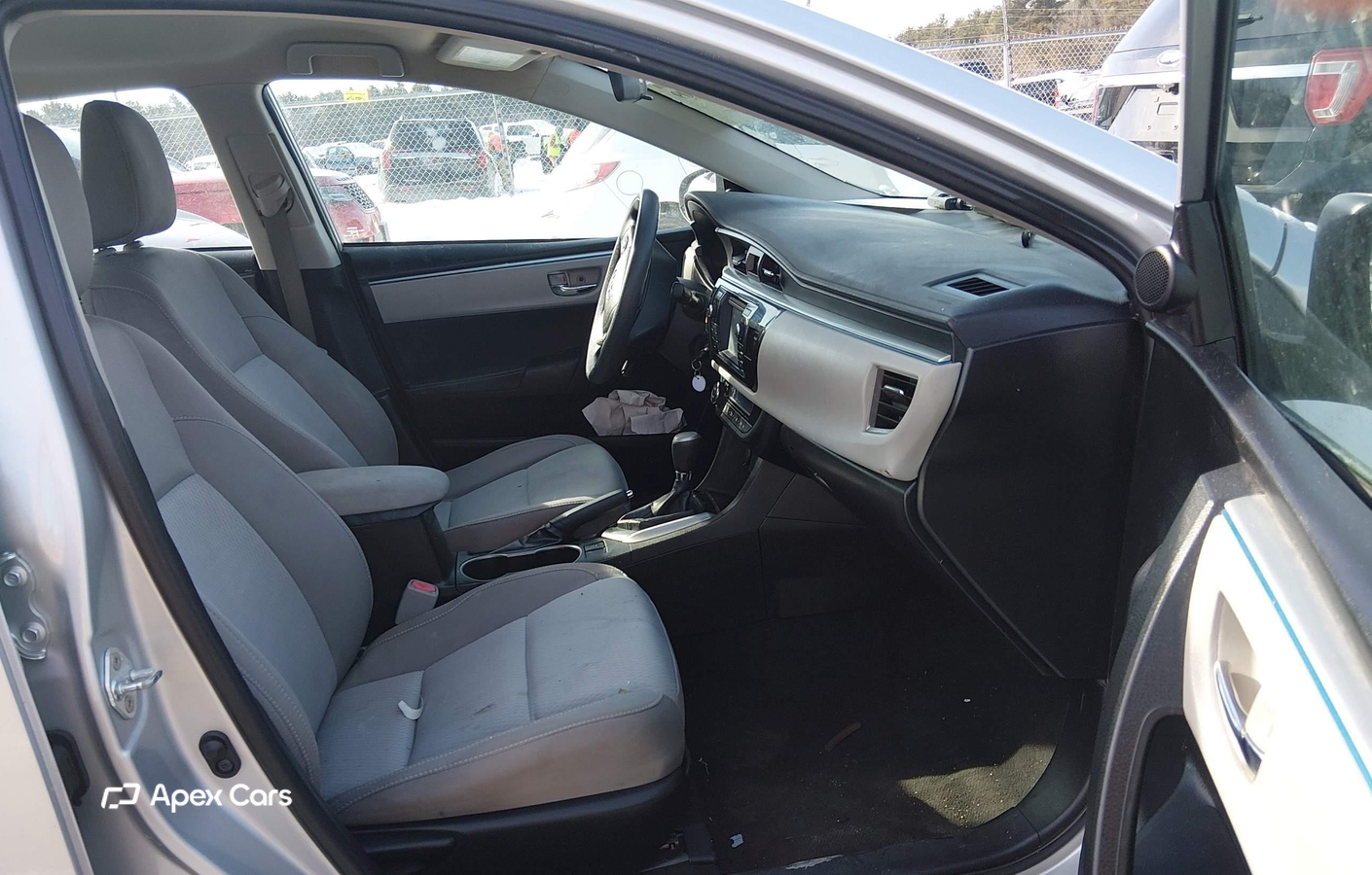 Toyota Corolla 2016