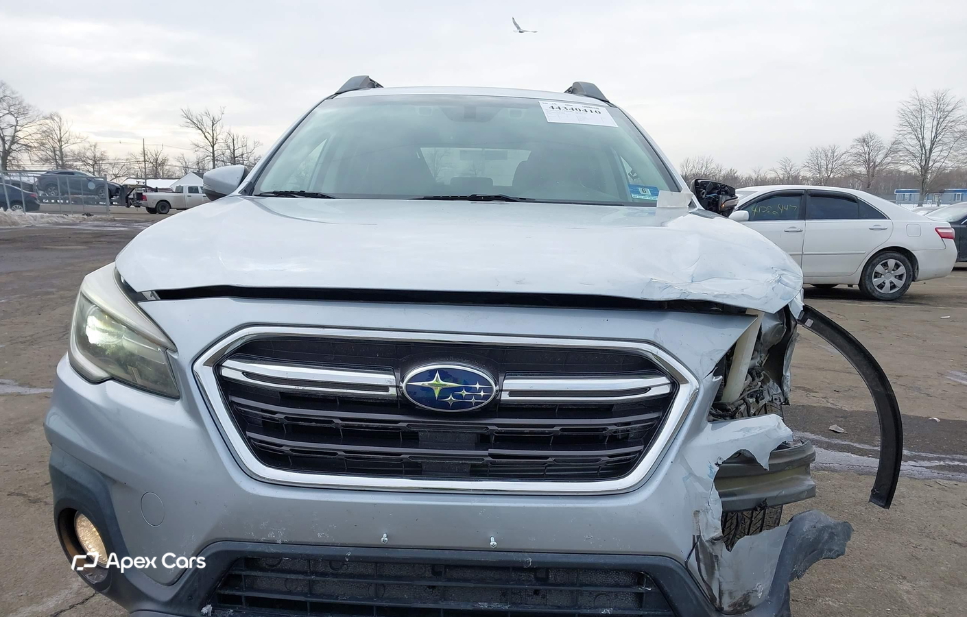 Subaru Outback 2019