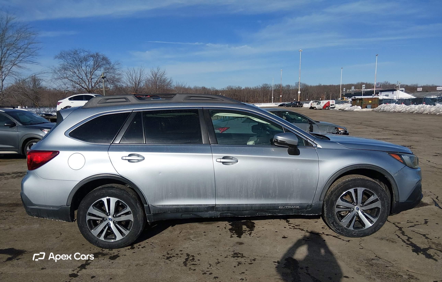 Subaru Outback 2019