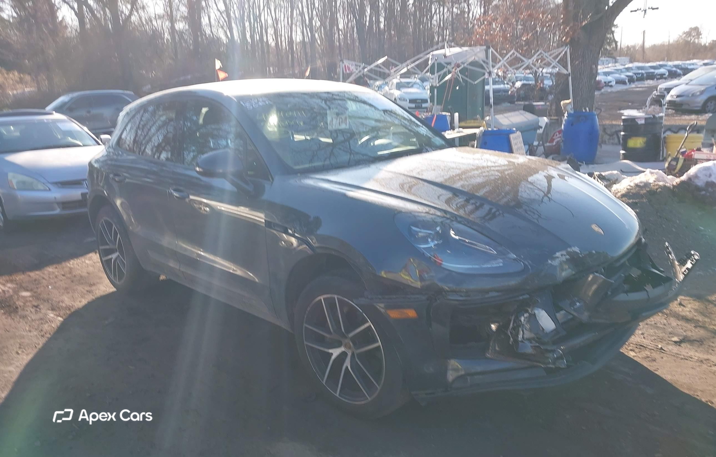 Porsche Macan 2024