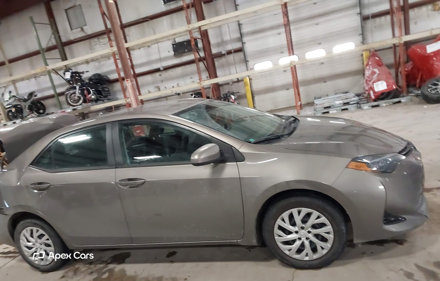 Toyota Corolla 2017