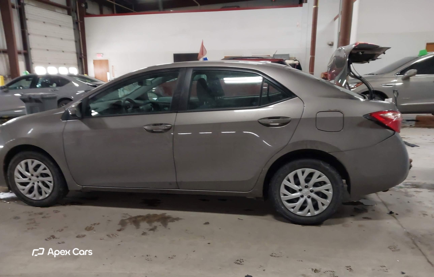 Toyota Corolla 2017