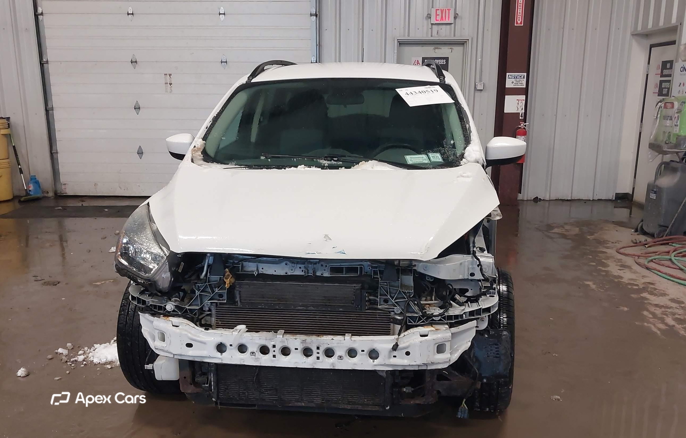 Ford Escape 2018