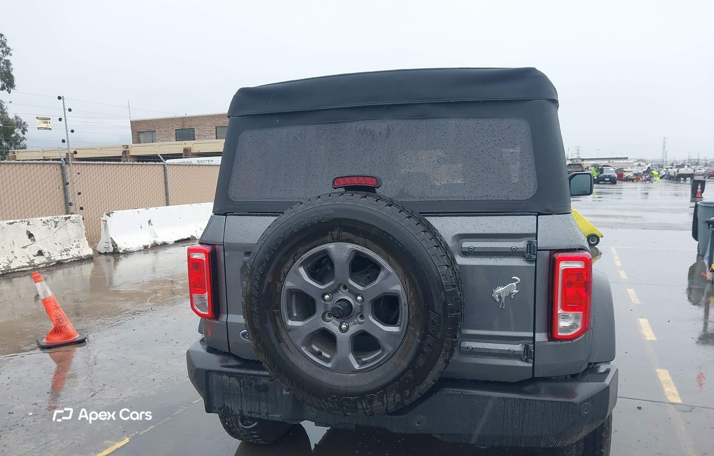 Ford Bronco 2024