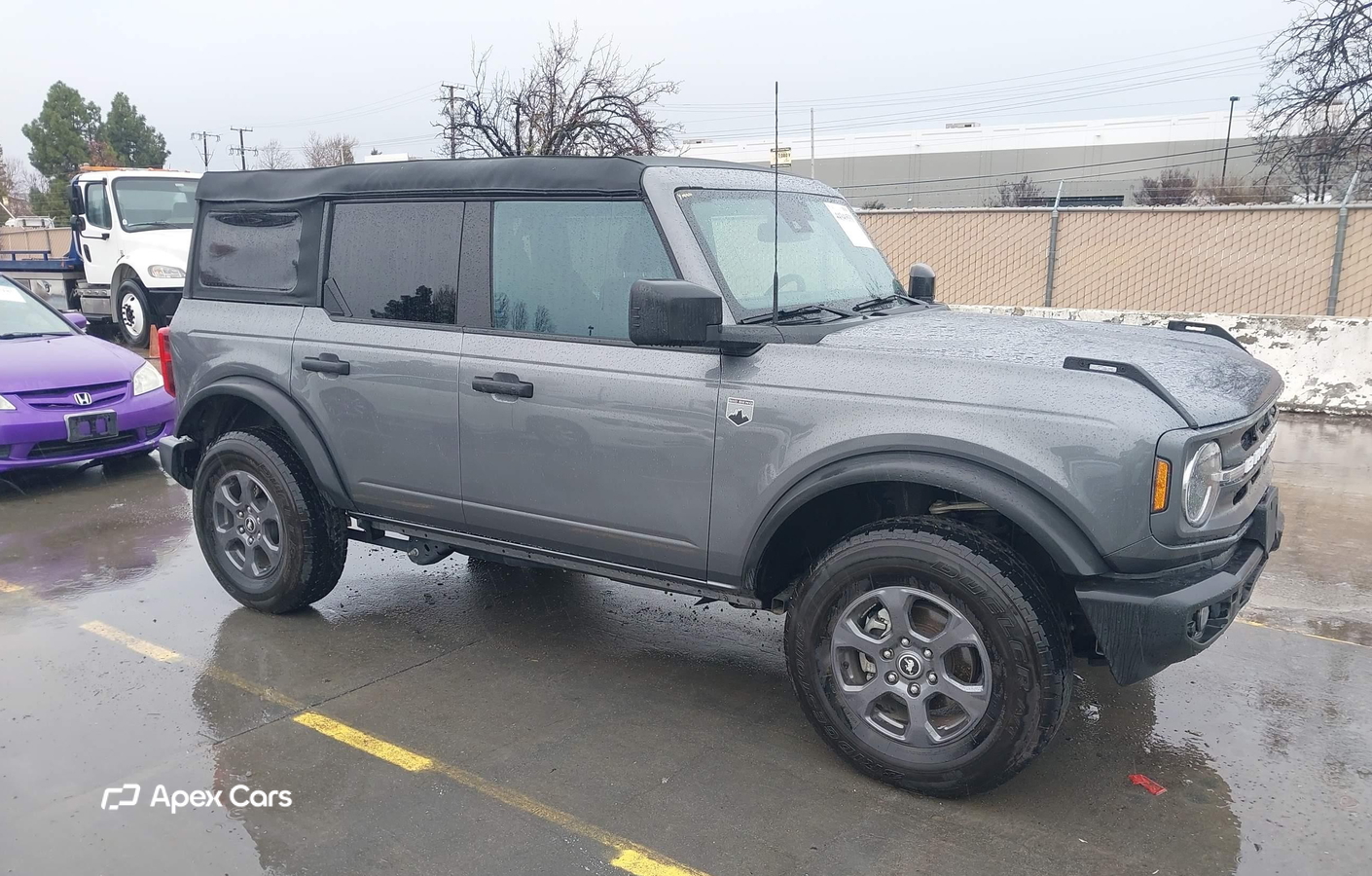 Ford Bronco 2024
