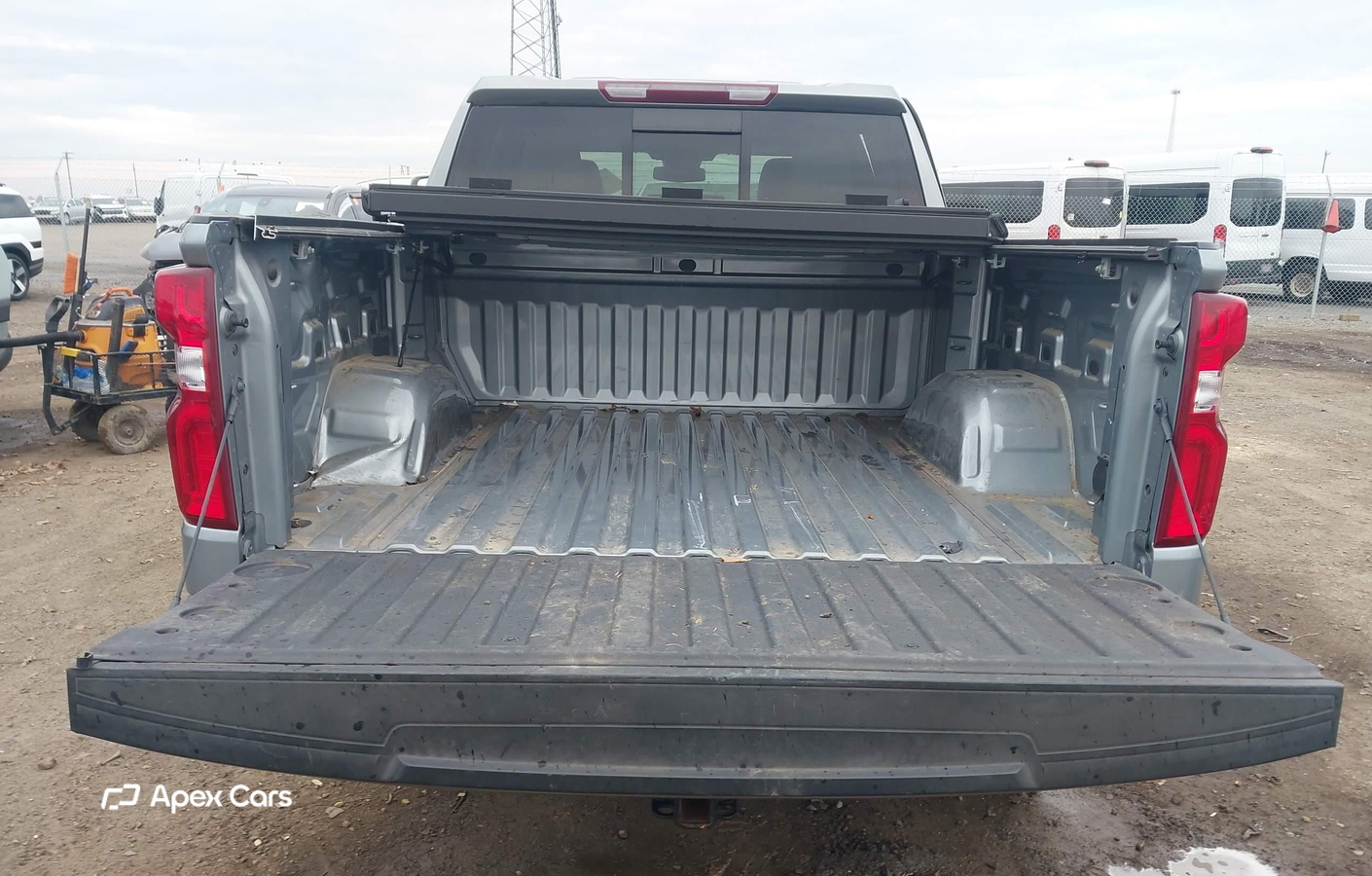 Chevrolet Silverado 2023