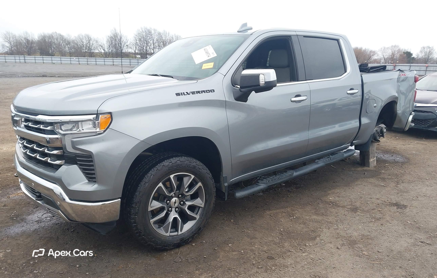 Chevrolet Silverado 2023