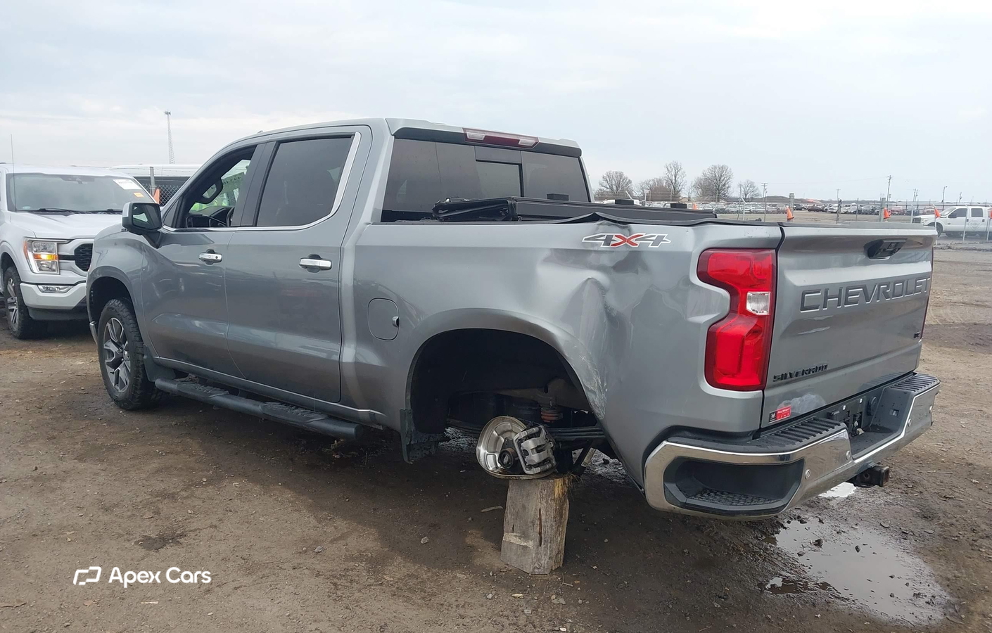 Chevrolet Silverado 2023