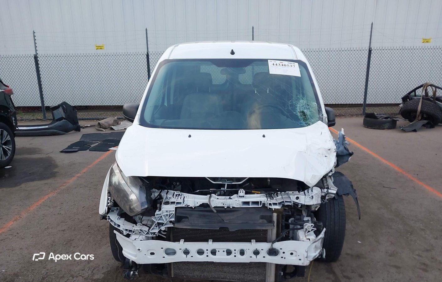 Ford Transit 2018