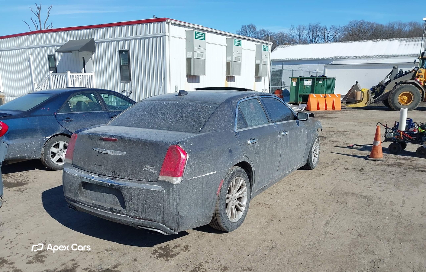 Chrysler 300C 2017