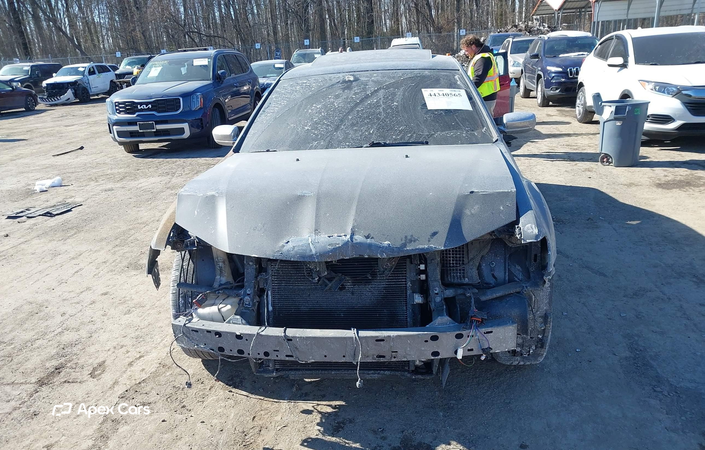 Chrysler 300C 2017