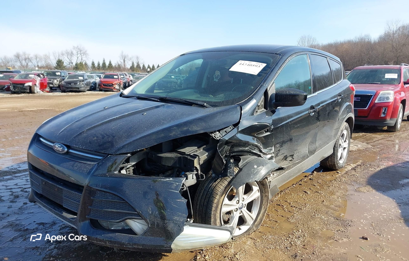 Ford Escape 2016