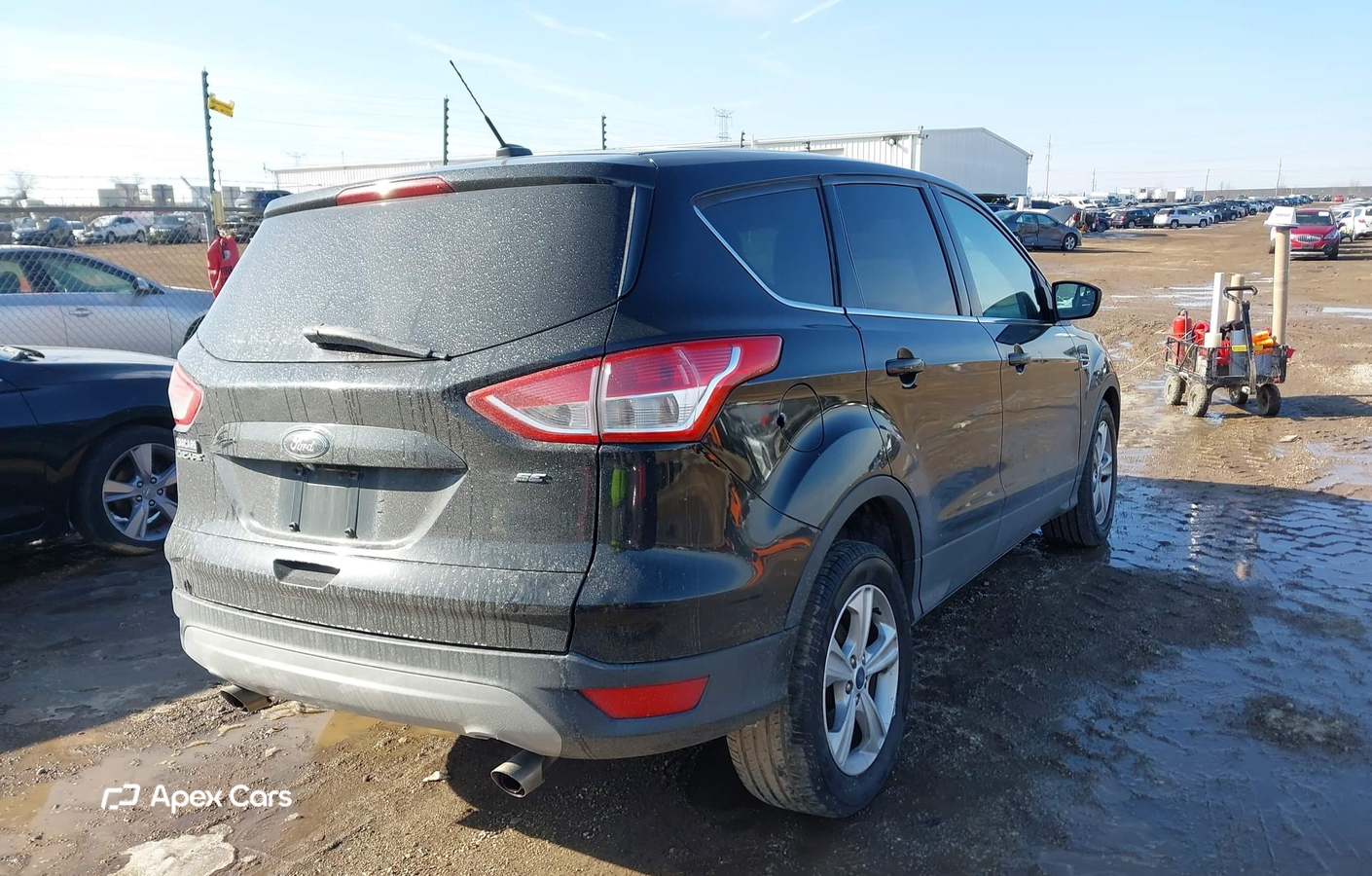 Ford Escape 2016