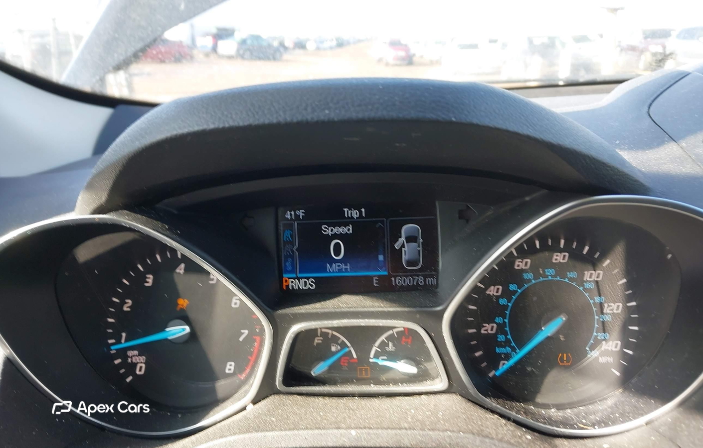 Ford Escape 2016