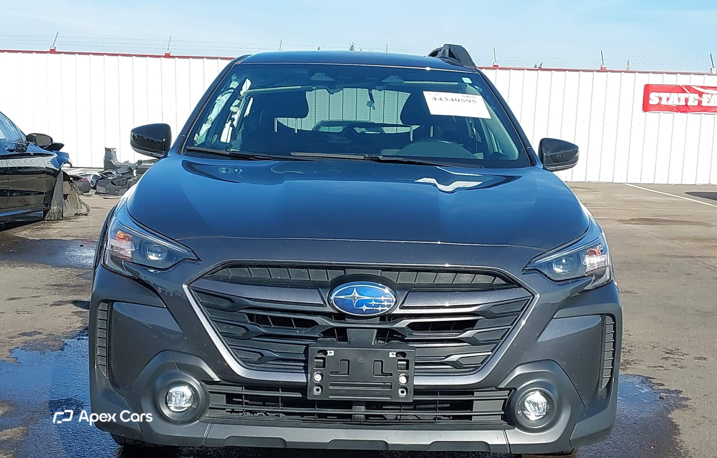 Subaru Outback 2025