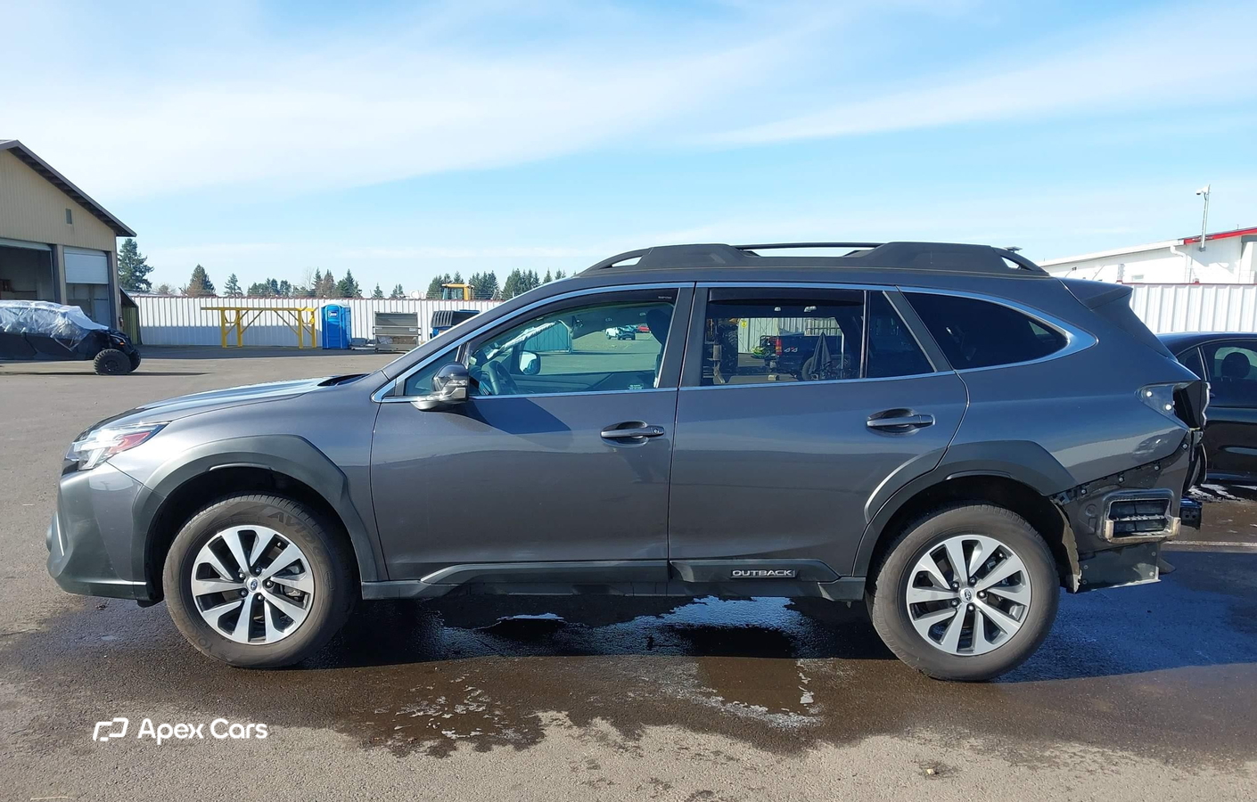 Subaru Outback 2025