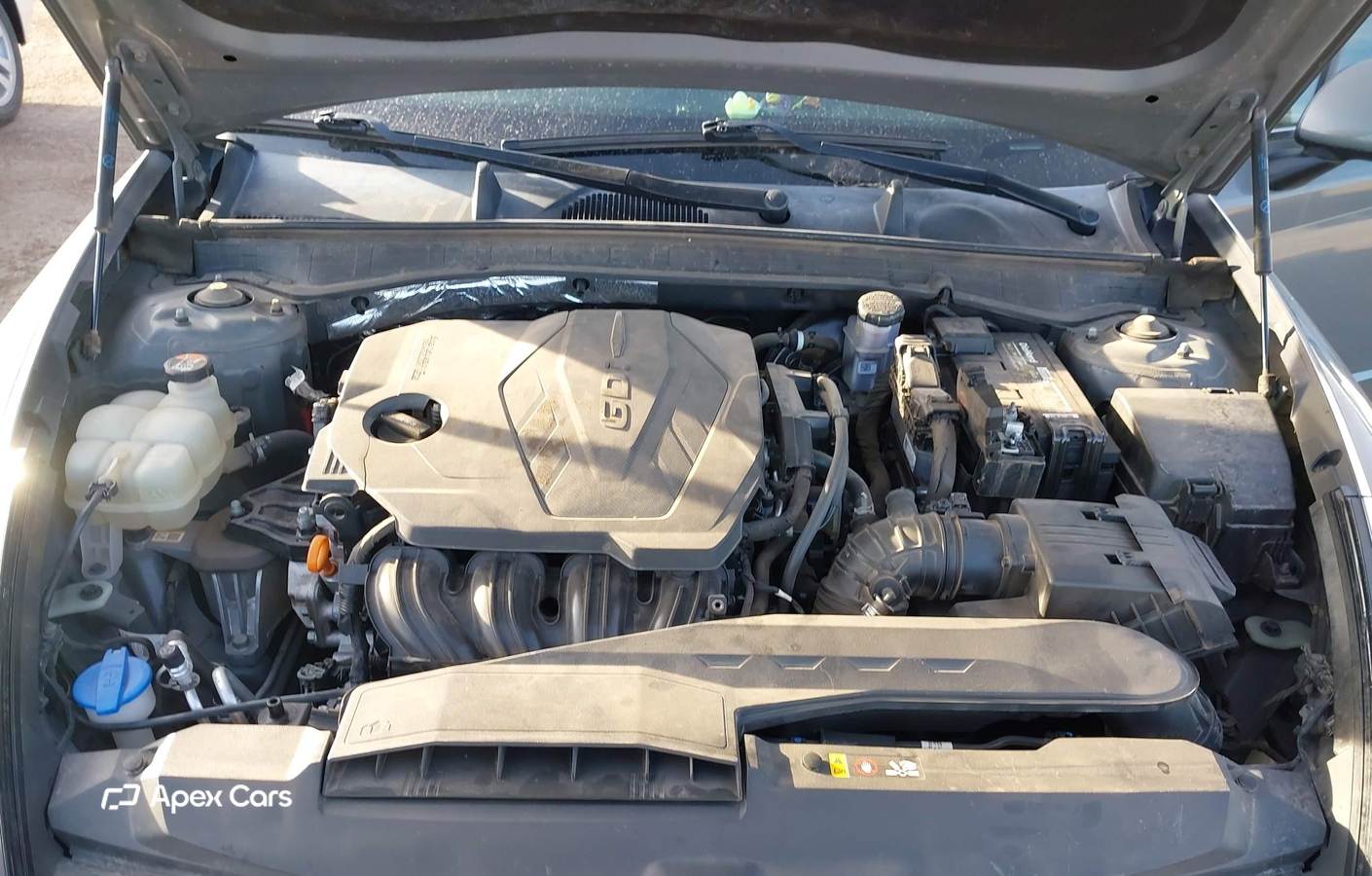 Hyundai Sonata 2021