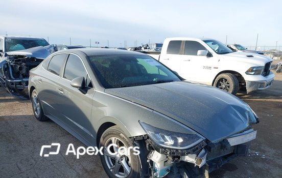 Hyundai Sonata 2021 - Image 1 of 17