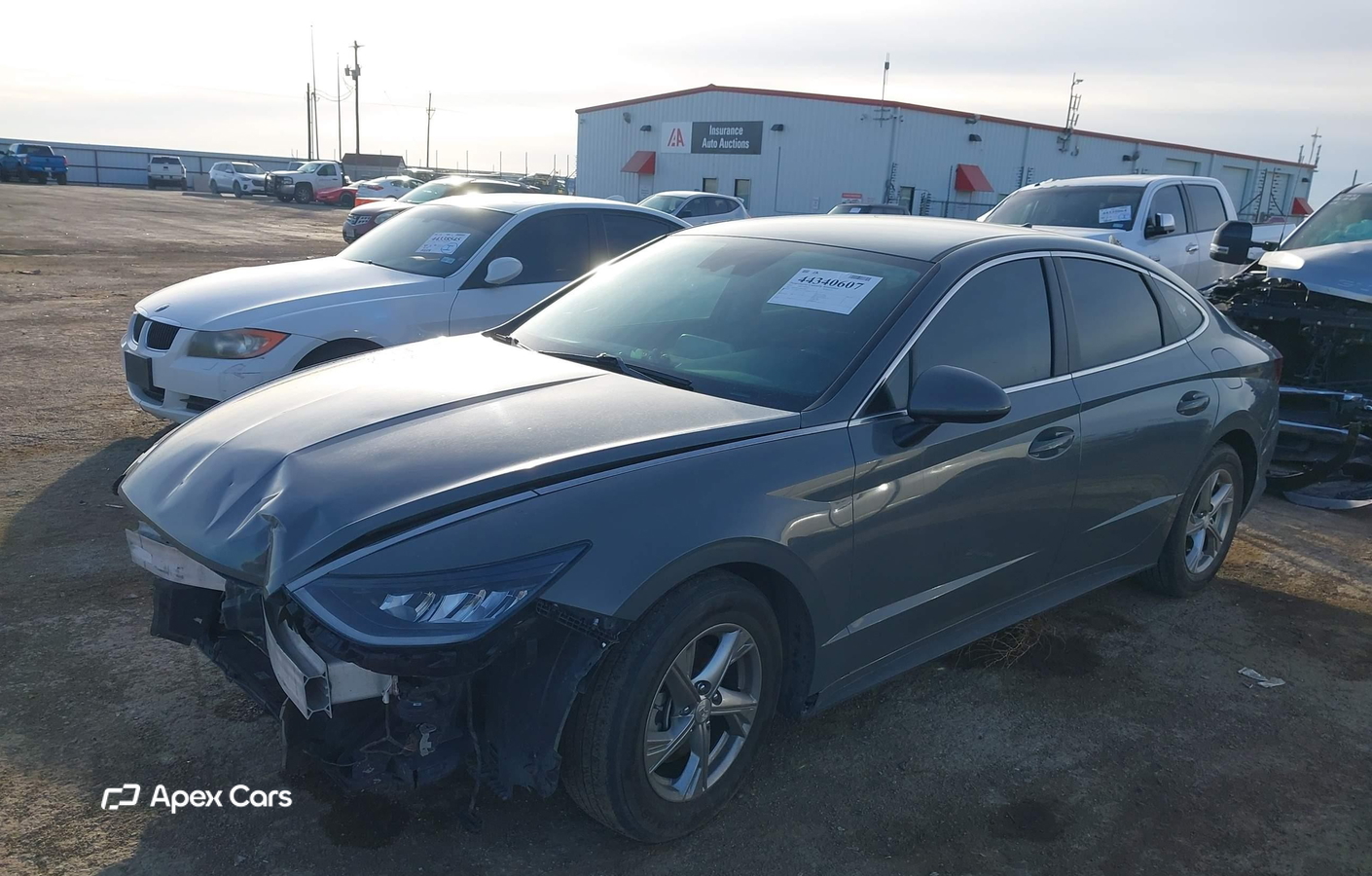 Hyundai Sonata 2021