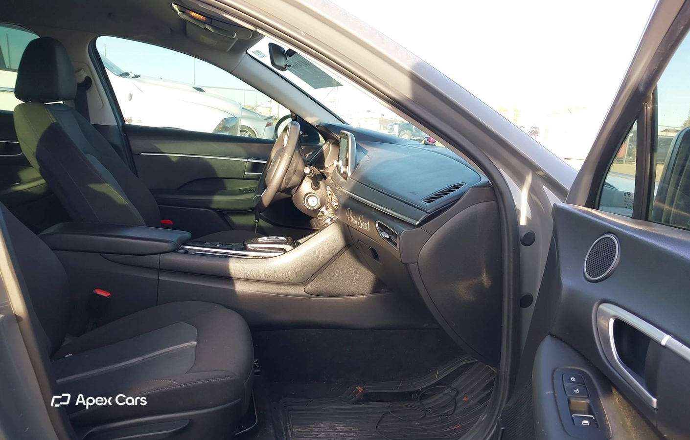 Hyundai Sonata 2021