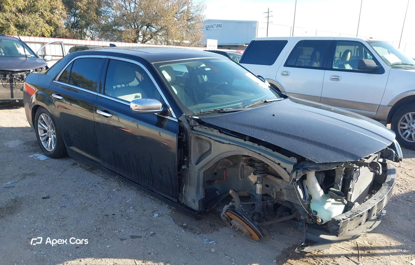 Chrysler 300C 2015