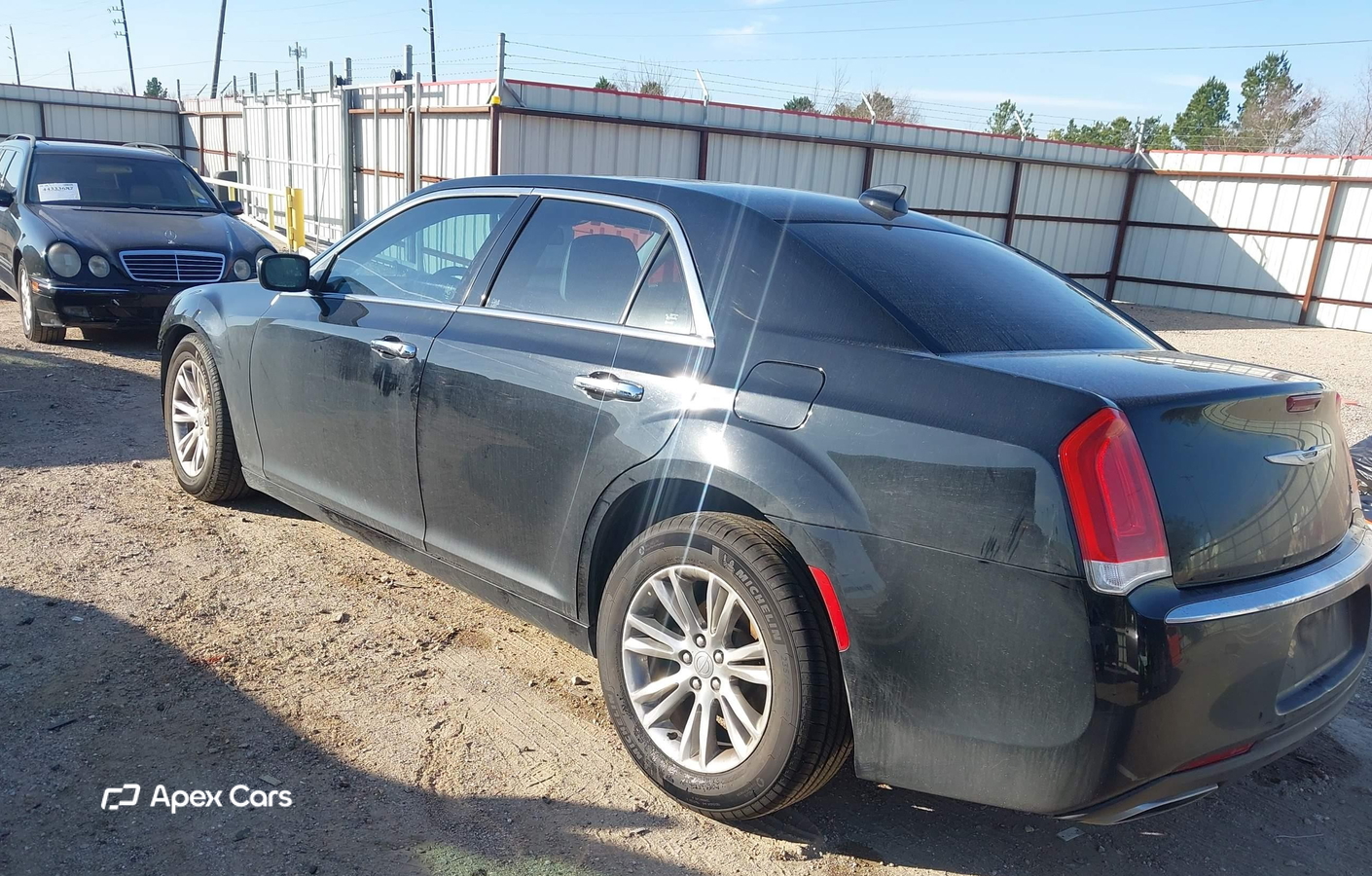 Chrysler 300C 2015