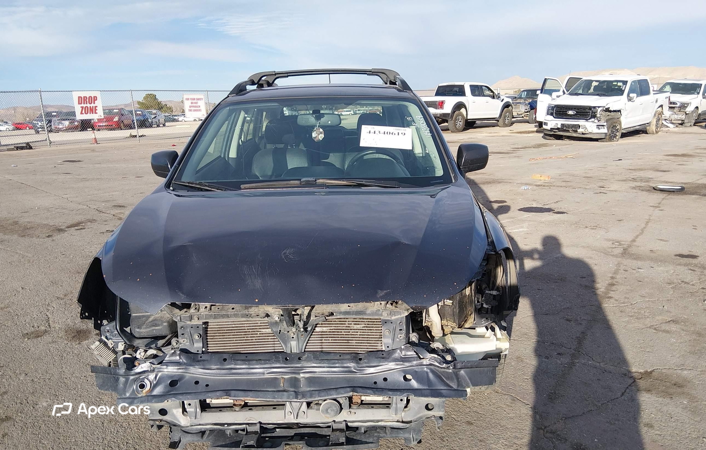 Subaru Impreza 2013