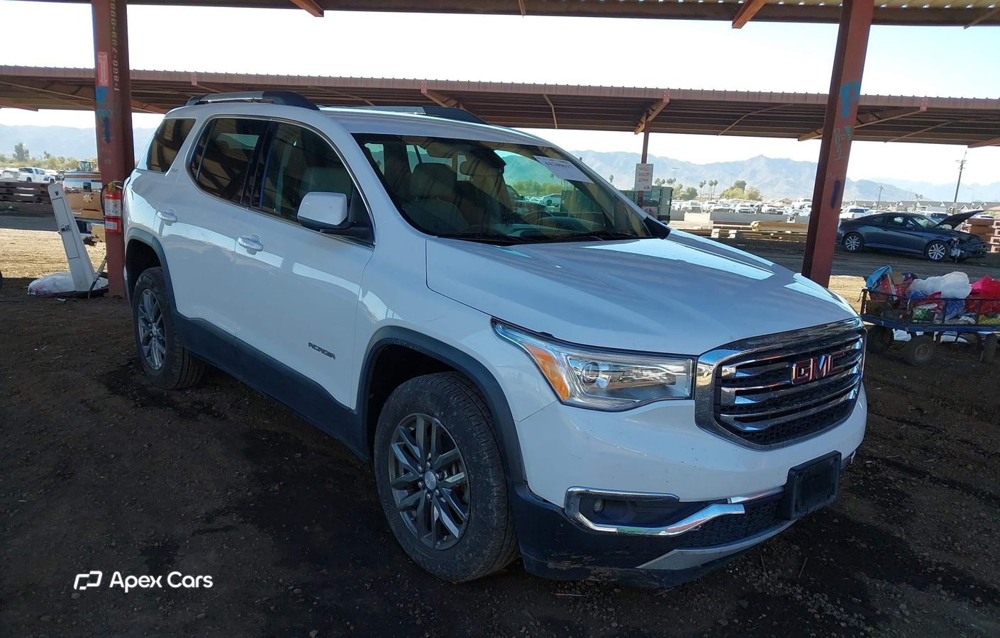 GMC Acadia 2019