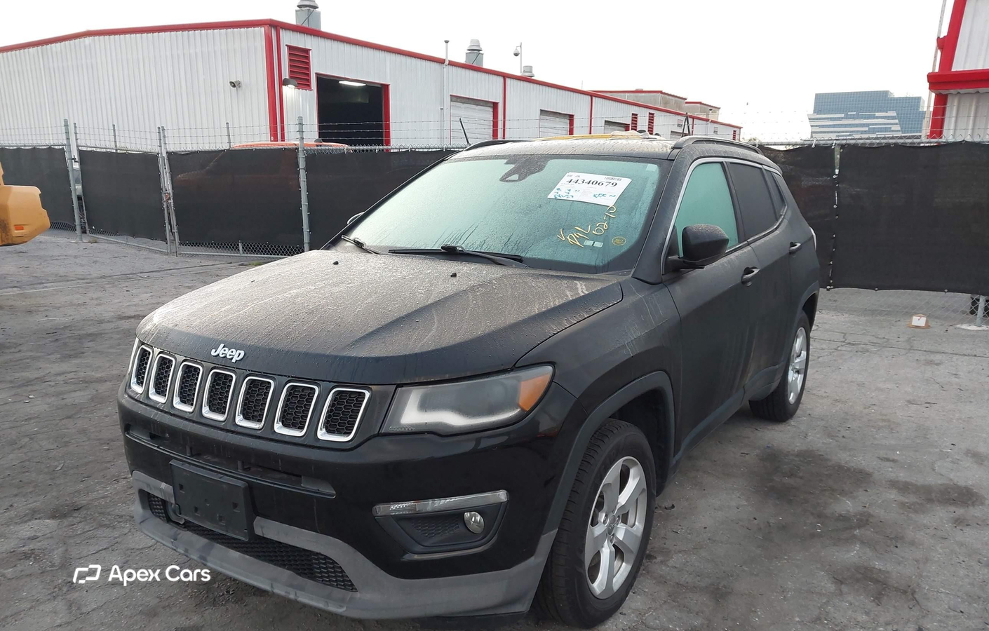 Jeep Compass 2018