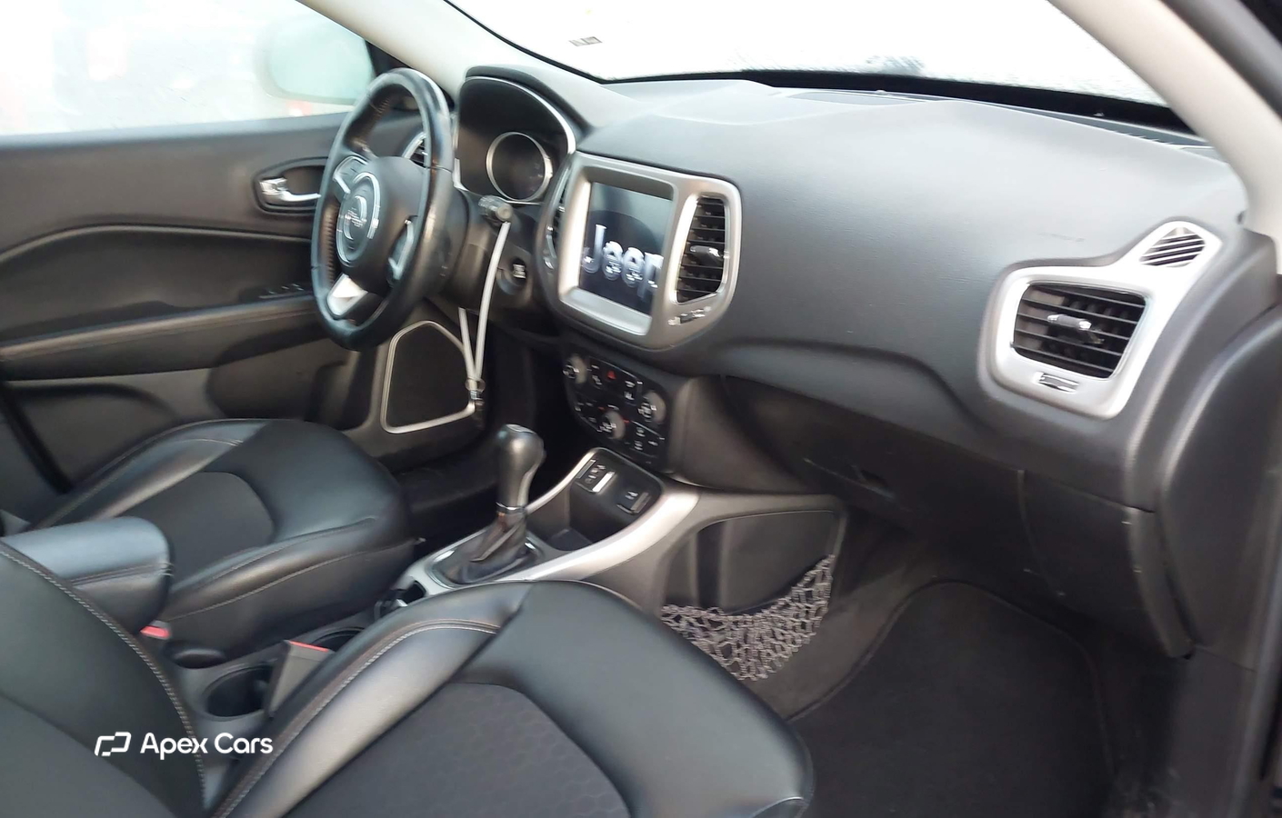 Jeep Compass 2018