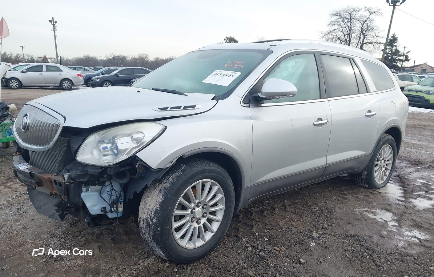 Buick Enclave 2011