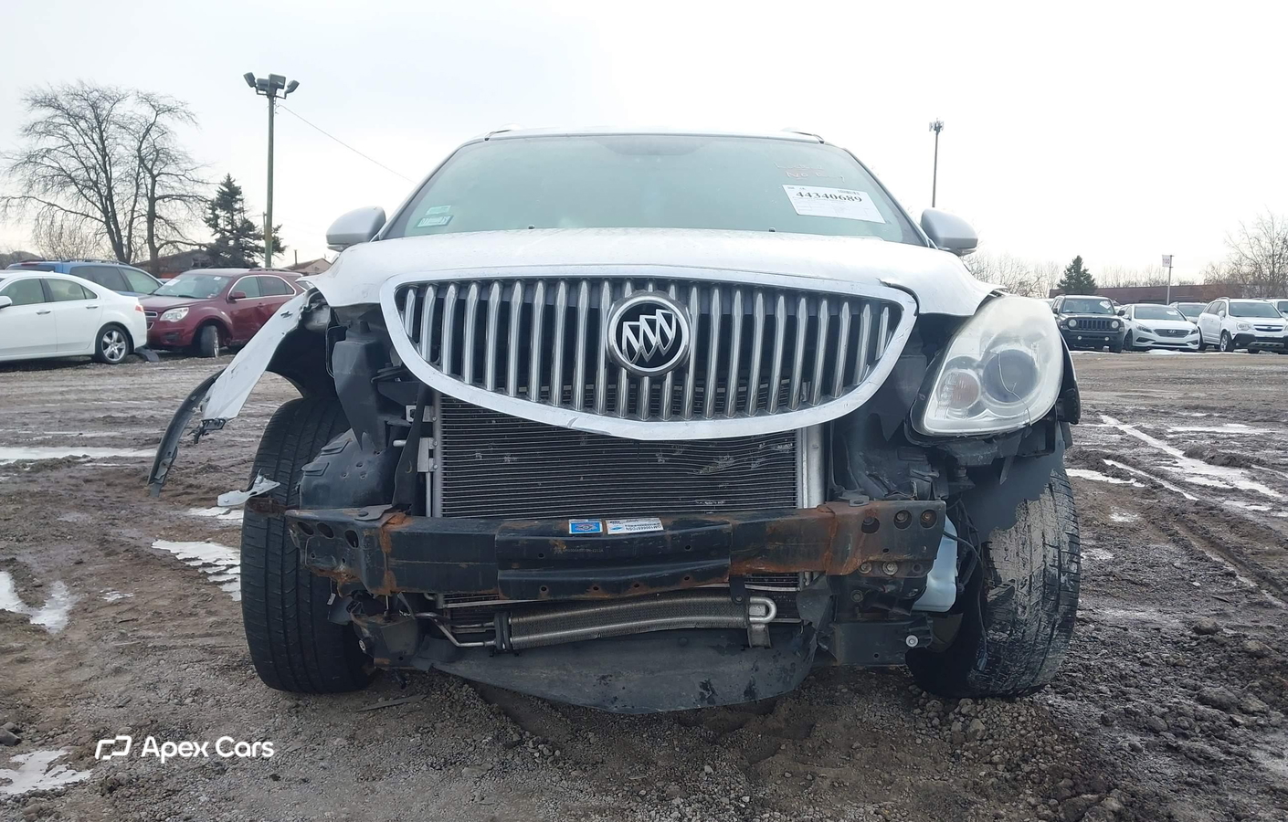 Buick Enclave 2011