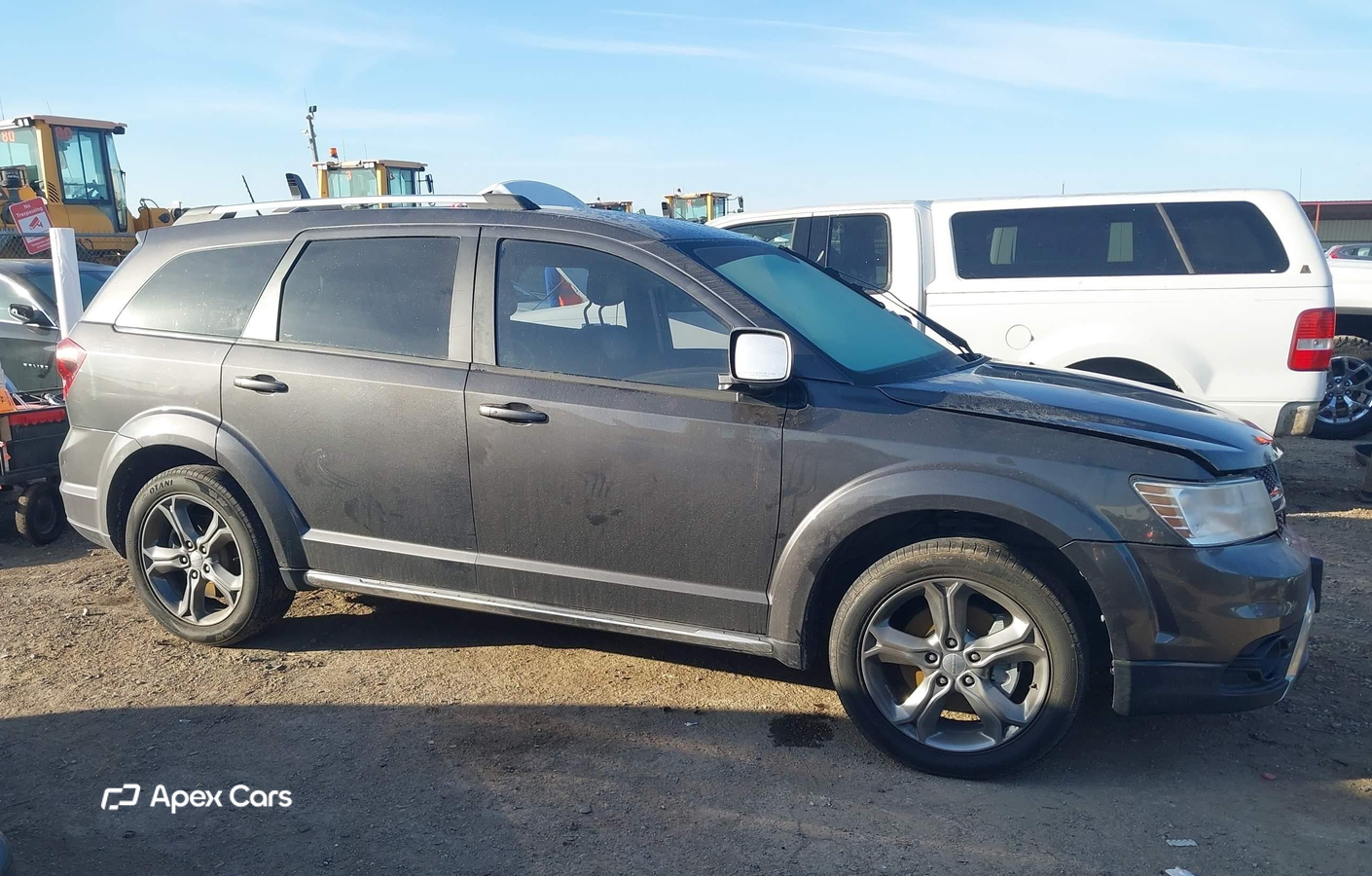 Dodge Journey 2017