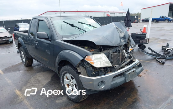Nissan Navara (Frontier) 2010 - Image 1 of 16