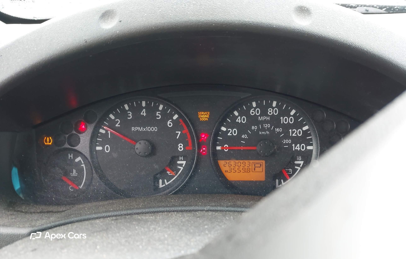 Nissan Navara (Frontier) 2010