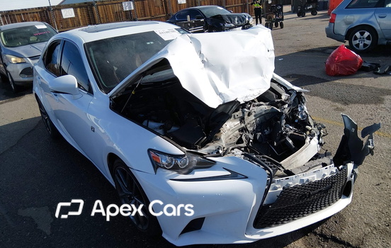 Lexus IS 2014 - Image 1 of 17