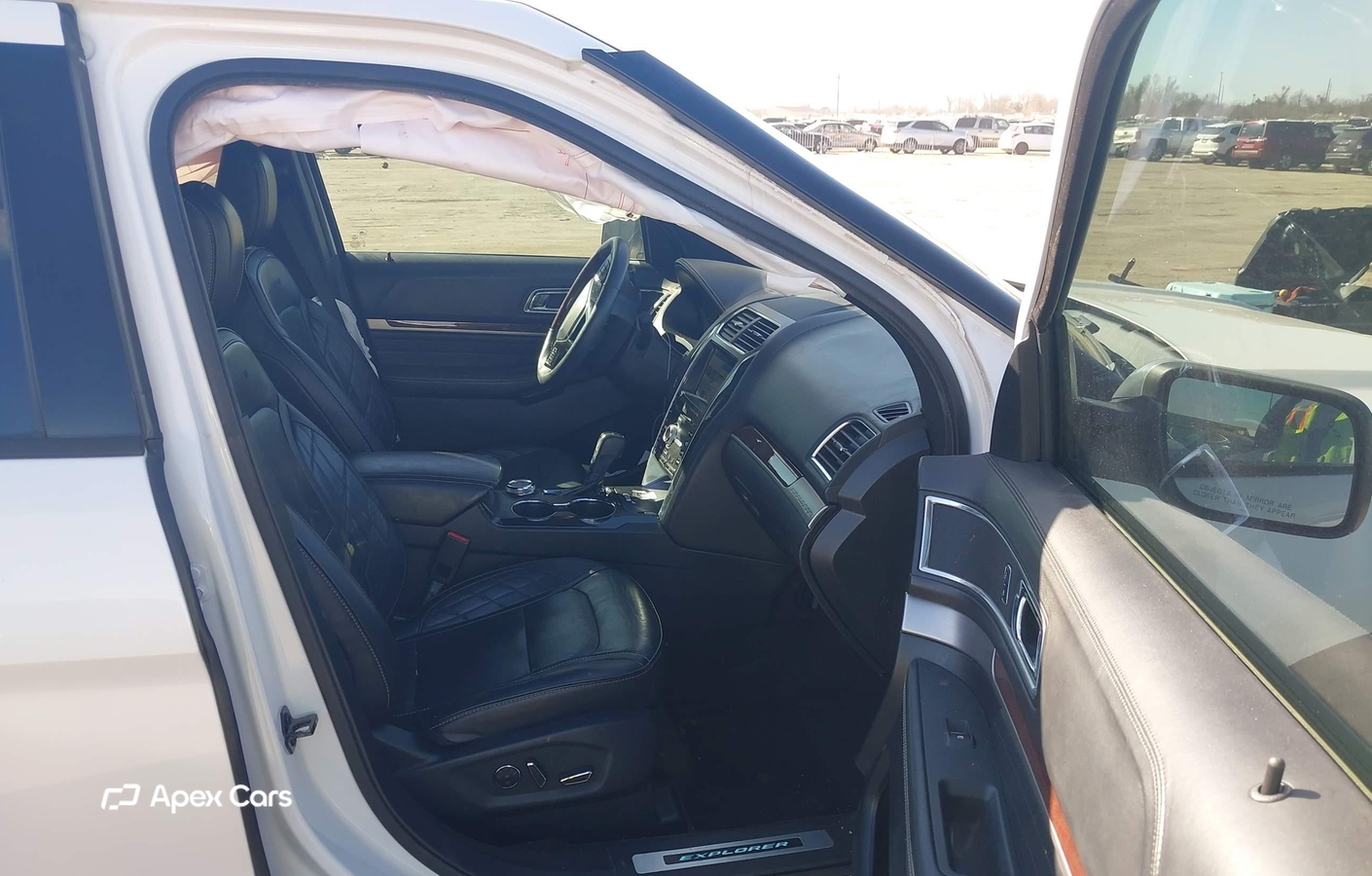 Ford Explorer 2018
